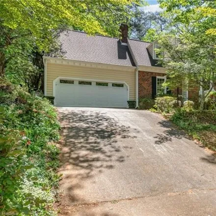 Buy this 3 bed house on 319 Dolley Madison Road in Madison Woods, Greensboro