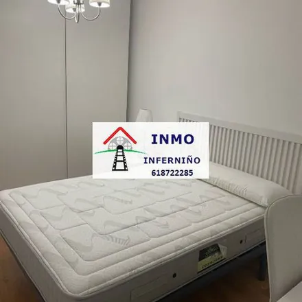 Rent this 3 bed apartment on Instituto de Educación Secundaria de Catabois in Estrada de Catabois, 560