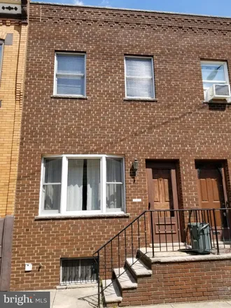 Buy this 2 bed townhouse on 2413 South Jessup Street in Philadelphia, PA 19148