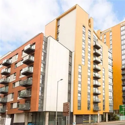 Rent this 2 bed apartment on Skyline Central 1 in 50 Goulden Street, Manchester