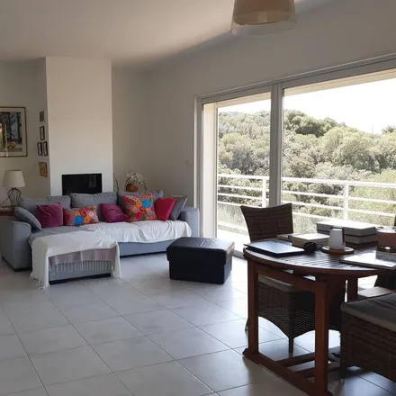 Rent this 4 bed house on Viggianello in South Corsica, France