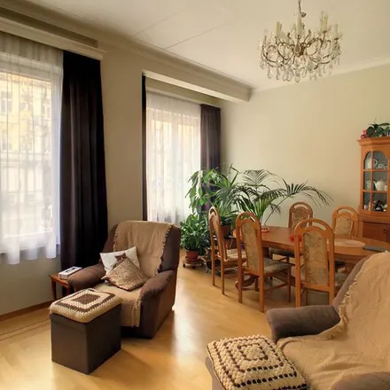 Rent this 2 bed apartment on Avenue Brugmann - Brugmannlaan 302 in 1180 Uccle - Ukkel, Belgium