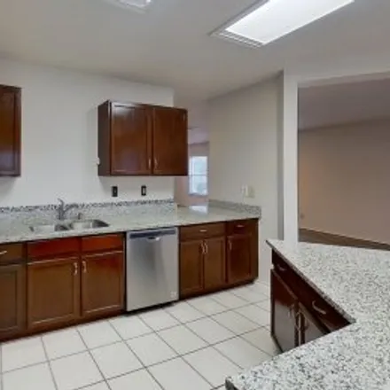 Rent this 4 bed apartment on 21939 Advantage Run in Champion Springs, San Antonio