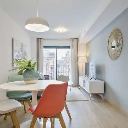 Rent this 2 bed apartment on Carrer de Manso in 7, 08001 Barcelona