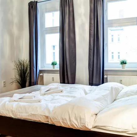 Rent this 2 bed room on Fehmarner Straße 6 in 13353 Berlin, Germany