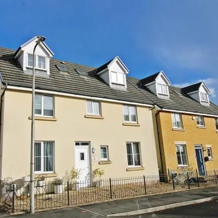 Buy this 5 bed house on The Dairy in Llantrisant, CF72 8TT