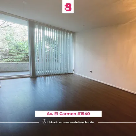 Image 5 - Avenida El Carmen, 860 0651 Provincia de Santiago, Chile - Apartment for rent