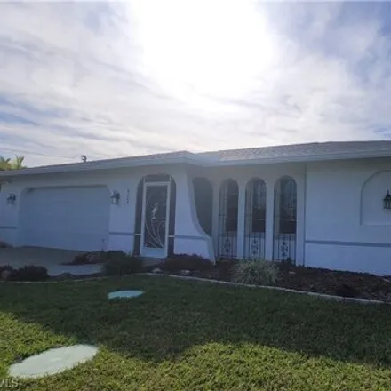 Rent this 3 bed house on 4348 Northwest 31st Street in Cape Coral, FL 33993