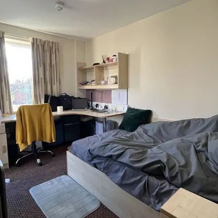 Rent this 1 bed apartment on Renshaw House Methodist Church in Hyde Grove, Brunswick