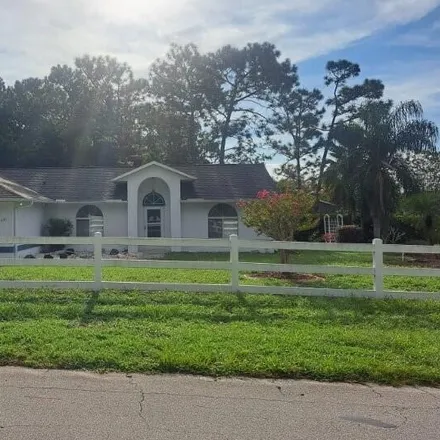 Buy this 3 bed house on 661 Outrigger Drive in Deltona, FL 32738