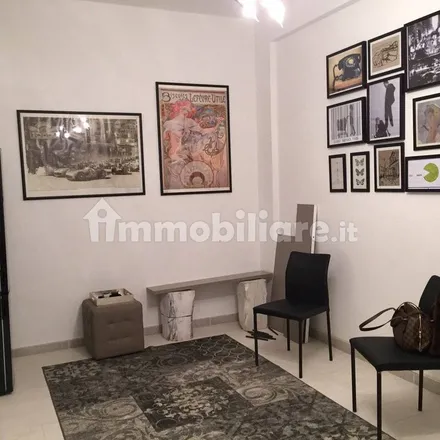 Rent this 3 bed apartment on Via Torquato Taramelli 50 in 24121 Bergamo BG, Italy