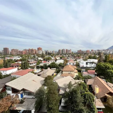 Image 3 - Los Trigales 7681, 756 0846 Provincia de Santiago, Chile - Apartment for rent