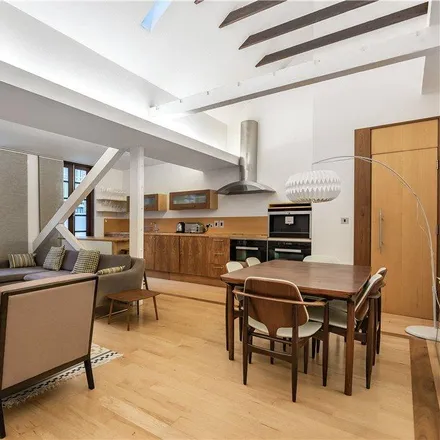 Rent this 2 bed apartment on St. Saviours House in 21 Bermondsey Wall West, London