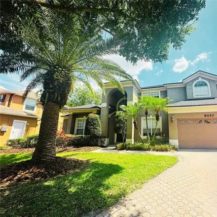 Rent this 5 bed house on 8698 Tara Oaks Court in Orange County, FL 32836