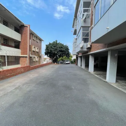 Rent this 1 bed apartment on Venice Road in Morningside, Durban