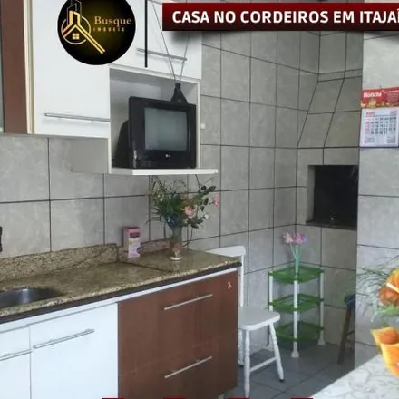 Buy this 3 bed house on Avenida Doutor Reinaldo Schmithausen in Cordeiros, Itajaí - SC