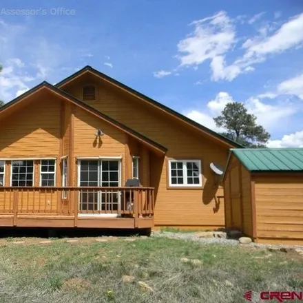 Image 3 - 148 Cloud Cap Ave, Pagosa Springs, Colorado, 81147 - House for sale