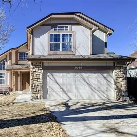 Buy this 4 bed house on 4356 Shining Star Drive in El Paso County, CO 80925