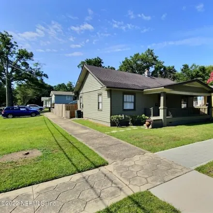 Rent this 3 bed house on 2304 Ernest Street in Jacksonville, FL 32204