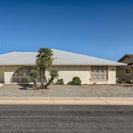 Buy this 3 bed house on 13244 West Bonanza Drive in Sun City West, AZ 85375