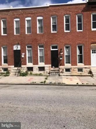 Buy this 3 bed house on 1706 East Federal Street in Baltimore, MD 21213