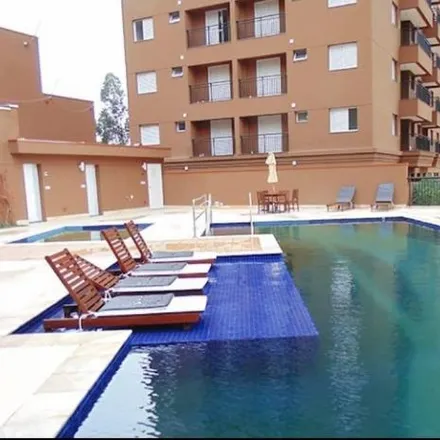 Rent this 3 bed apartment on Avenida Pastor Sebastião Davino dos Reis in Vila Dom José, Barueri - SP