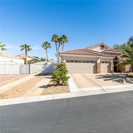 Buy this 4 bed house on 5412 Verbena Creek Court in Las Vegas, NV 89131