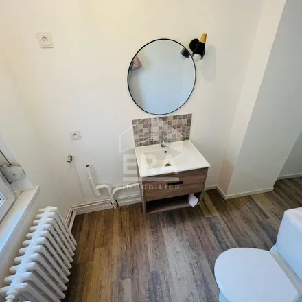 Rent this 3 bed apartment on 7 Rue de la Tour in 70400 Héricourt, France