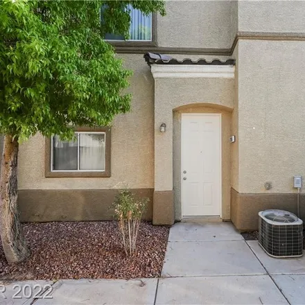 Buy this 2 bed condo on 6320 Rolling Rose Street in North Las Vegas, NV 89081
