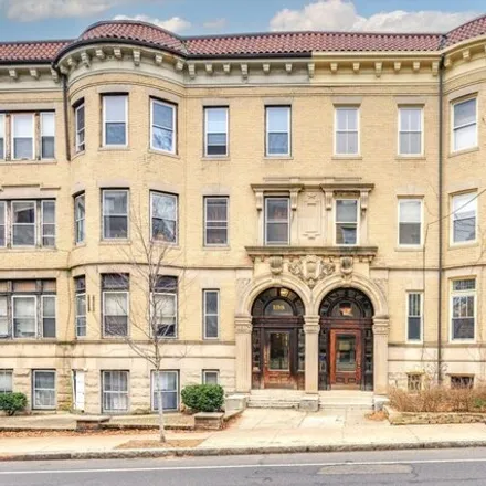 Rent this 3 bed condo on 200 Saint Paul Street in Brookline, MA 02446