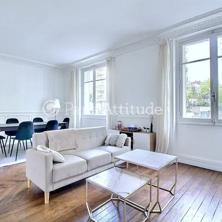 Rent this 1 bed apartment on 7 Square Théophile Gautier in 75016 Paris, France