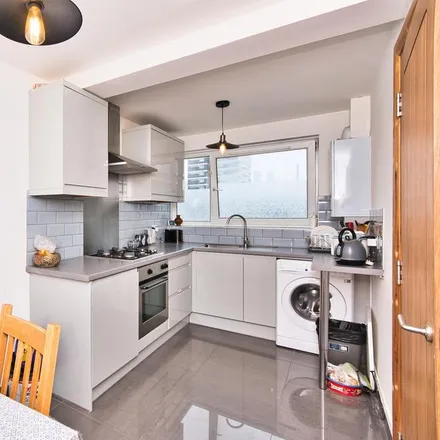 Rent this 3 bed apartment on Bresslaw Court in 191 Wager Street, Bow Common