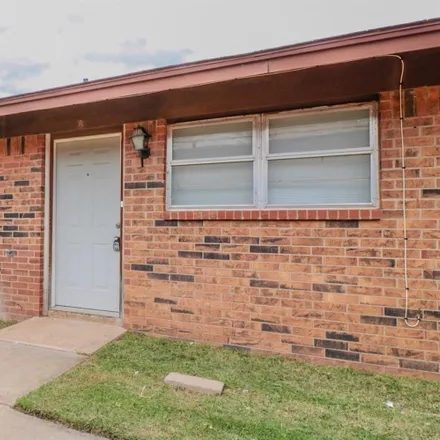 Rent this 2 bed duplex on 6511 21st Street in Lubbock, TX 79407