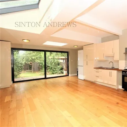 Rent this 4 bed house on 31 Windermere Road in London, W5 4TJ