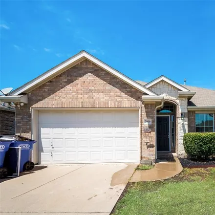 Buy this 3 bed house on 2001 Songbird Drive in Kaufman County, TX 75126