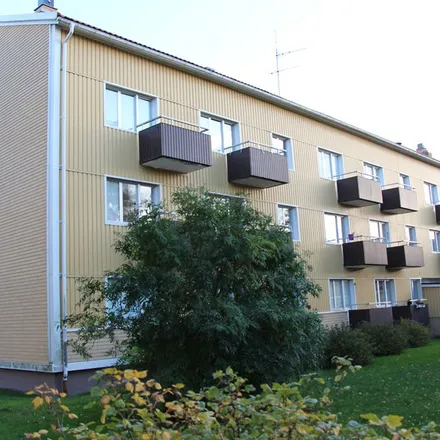 Rent this 1 bed apartment on Sankt Larsgatan in 745 34 Enköping, Sweden