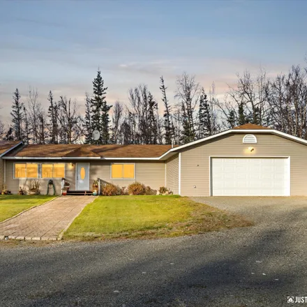 Buy this 4 bed house on 4386 Mariah Drive in Matanuska-Susitna, AK 99654