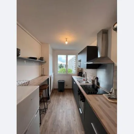 Rent this 1 bed apartment on 37 Rue Jules Ferry in 69200 Vénissieux, France
