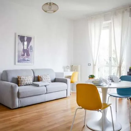 Rent this 1 bed apartment on Via Arzaga in 16, 20147 Milan MI