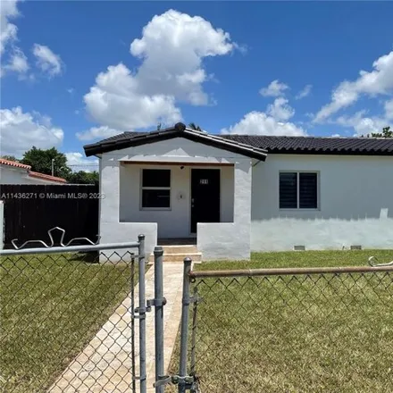Buy this 3 bed house on 211 West 42nd Street in Hialeah Estates, Hialeah