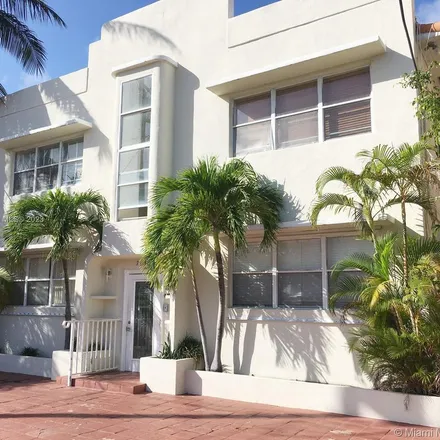 Image 9 - 7636 Abbott Avenue, Atlantic Heights, Miami Beach, FL 33141, USA - Apartment for rent