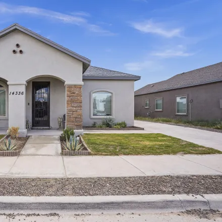 Buy this 4 bed house on Horizon Boulevard in Horizon City, TX 79228