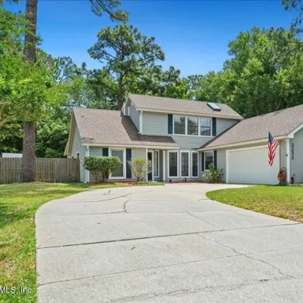Rent this 4 bed house on 2233 Eagles Nest Road in Jacksonville, FL 32246