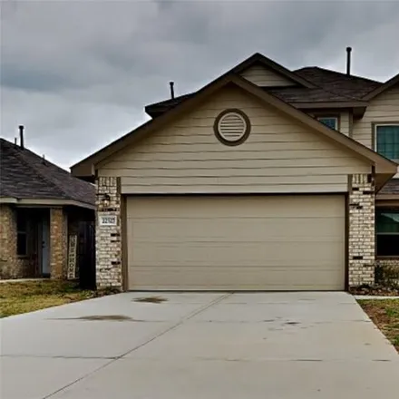 Rent this 4 bed house on San Damiano Street in Montgomery County, TX 77357