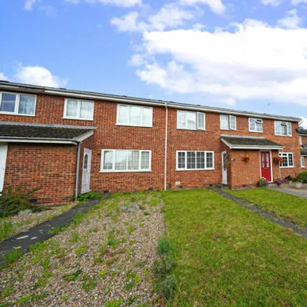 Buy this 3 bed townhouse on Windmill Rise in Groby, LE6 0FN