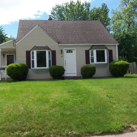Buy this 4 bed house on 41 Nassau Circle in East Hartford, CT 06118