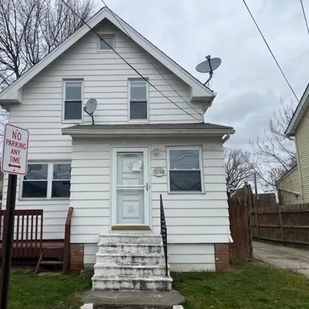 Buy this 2 bed house on 1686 Galion Avenue in Cleveland, OH 44109