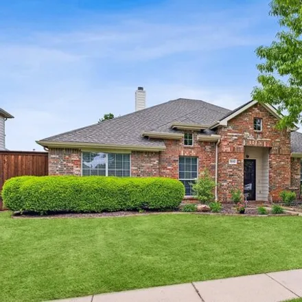 Buy this 4 bed house on 1542 Crystal Pass in Allen, TX 75003