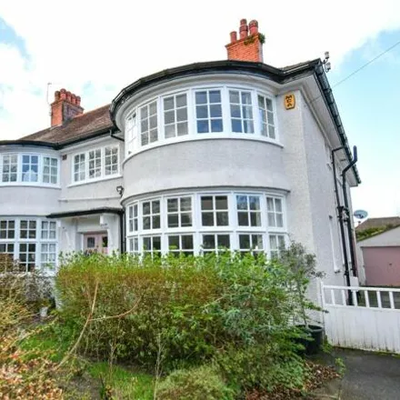 Buy this 5 bed duplex on Claremont Road in West Kirby, CH48 5EA