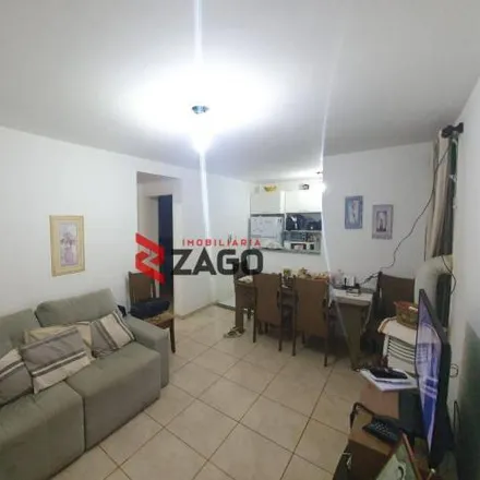 Buy this 2 bed apartment on Rua Carlos Tasso Rodrigues da Cunha in Vila Militar, Uberaba - MG